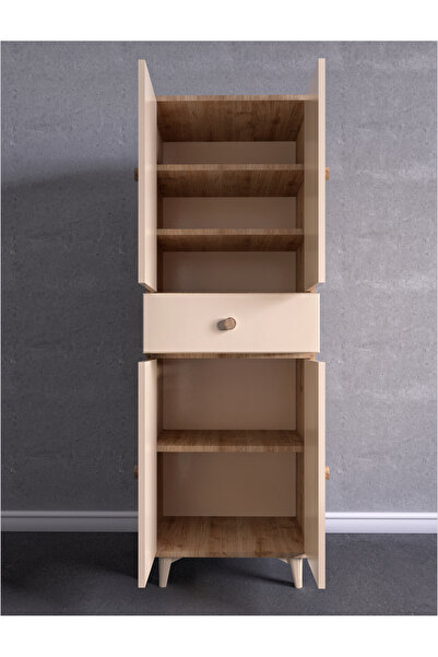 Mymob Meva Çok Amaçlı Dolap