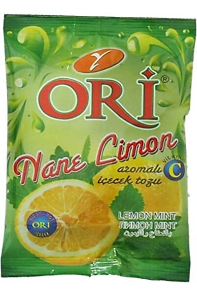 Ori Nane Limon Aromalı Toz Içecek 250gr