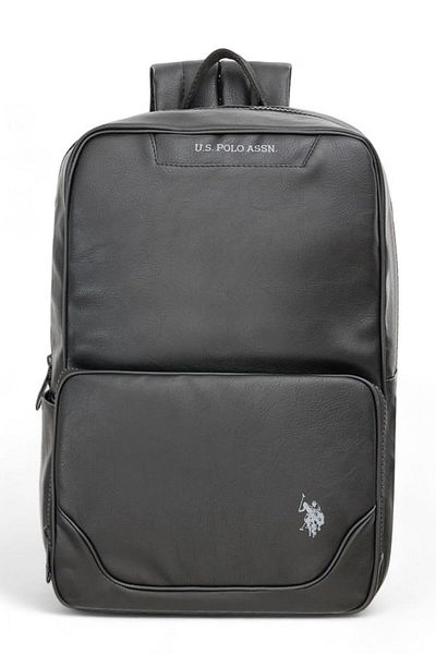 U.S. Polo Assn. US POLO ASSNPLEVR23671 Μαύρο Unisex σακίδιο