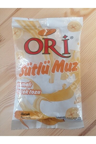 Ori Sütlü Muz Aramalı Içecek Tozu 250 gr