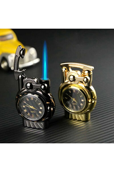 hızıroğulları Saatli Lüxs Çakmak