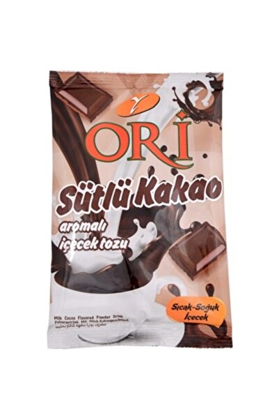 Ori Sütlü Kakao Aromalı Içecek Tozu 250gr