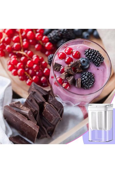Transformacion Yogurt Strainer 721348   Filtrisi Yogurt Juice Leak