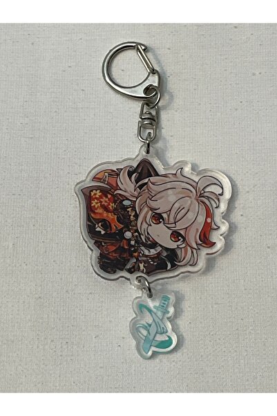 SEGRETO Τσάντα μπρελόκ Genshin - Λουράκι σχεδίασης Anime