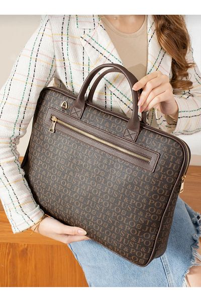 çantamgelsin Unisex Just Polo Laptop και τσάντα Evrek