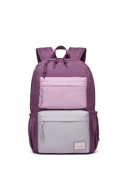 SMART BAGS Unisex Μωβ Σακίδιο Πλάτης - Smb3155