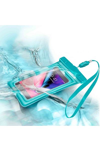 Boldy Waterproof Phone Case with Balloons - Sink Proof Phone Case - Waterproof Phone Case Underwater