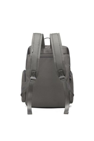 SMART BAGS Σκούρο γκρι Unisex σακίδιο πλάτης Smb3124