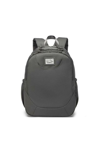 SMART BAGS Σκούρο γκρι Unisex σακίδιο πλάτης Smb3199