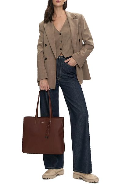 Calvin Klein CK MUST MEDIUM SHOPPER_MONO