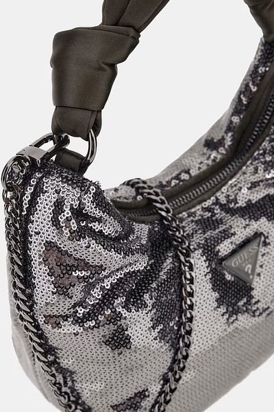 Guess VELINA HOBO - Stílusos Hobo táska