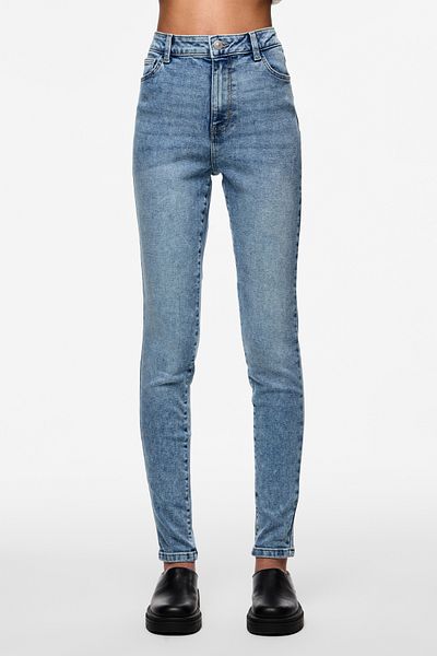 PIECES PCDANA HW SKINNY JEANS LB302 NOOS
