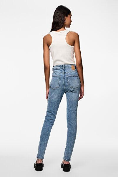 PIECES PCDANA HW SKINNY JEANS LB302 NOOS