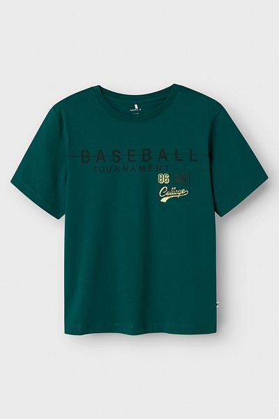 name ıt Ανδρικό T-Shirt - Σχέδιο Forest Biome