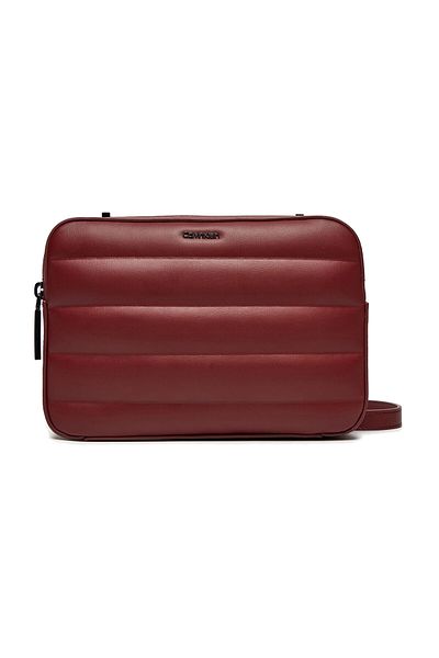 Calvin Klein LINE QUILT - Kameratáska