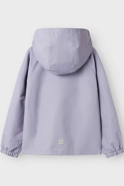 name ıt Heirloom Unisex-Lila-Jacke