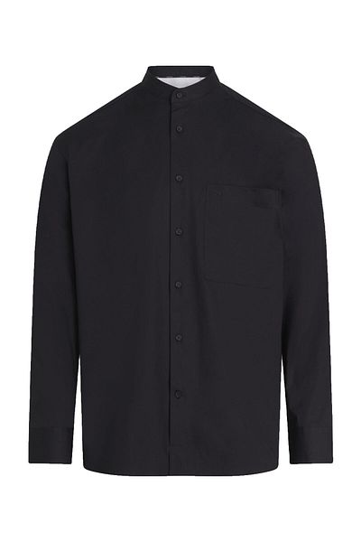 Calvin Klein CAMICIA COLLO K – Bequemer Schnitt