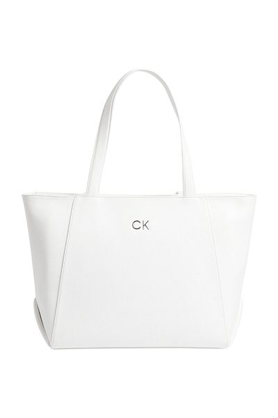 Calvin Klein Medium Pebble Ck Daily Shopper Bag