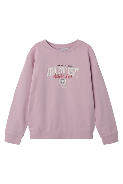 name ıt Elegantní mikina Orchid pro ženy a dívky