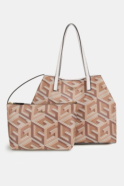 Guess Голяма чанта Vikky