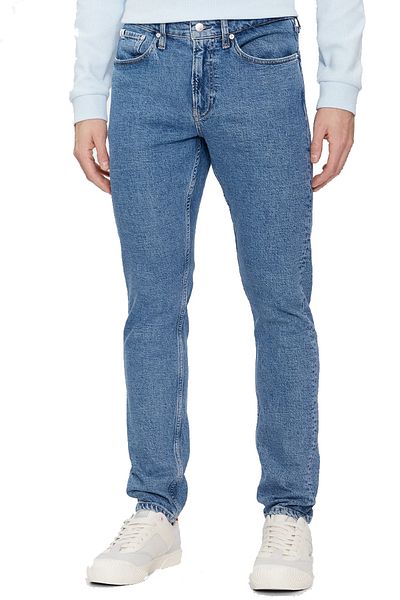 Calvin Klein Jeans ДЖИНСОВА ВУЗЬКА СТРІЧКА