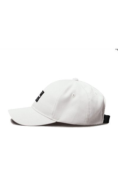 Calvin Klein mono Logo Patch Cap - Stylish and Comfortable Design