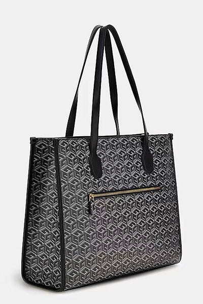 Guess Kleine Tragetasche „Silvana Slide“
