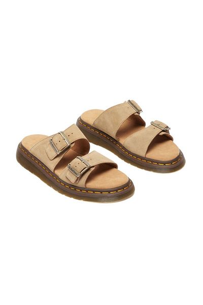 Dr. Martens Josef Savannah - Bronx stílusú barna díszítéssel