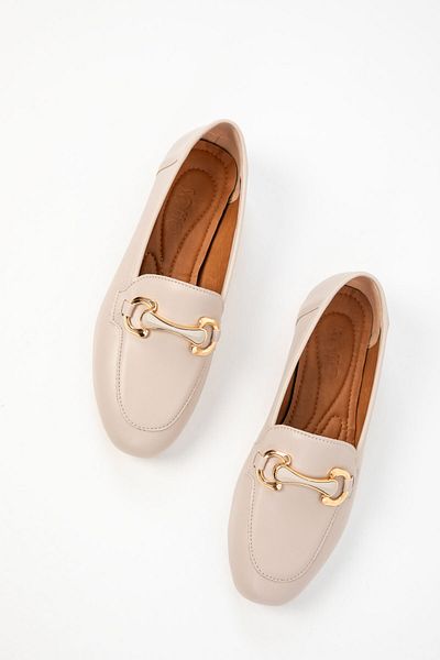 SOHO 2021 Beige Damen-Ballerinas – stilvoll und bequem