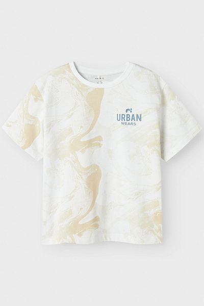 name ıt Ανδρικό T-Shirt - Λευκό γυαλιστερό