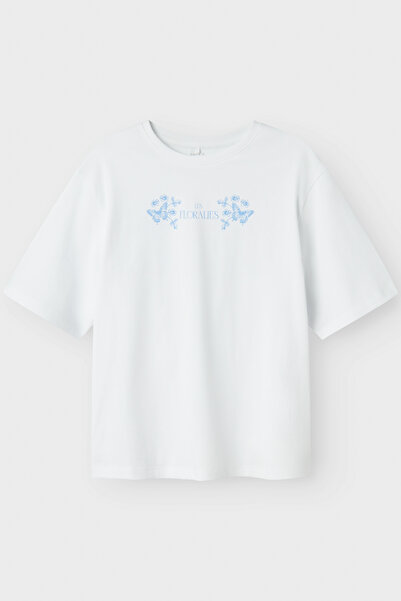 name ıt Světle bílé tričko pro ženy a dívky 1