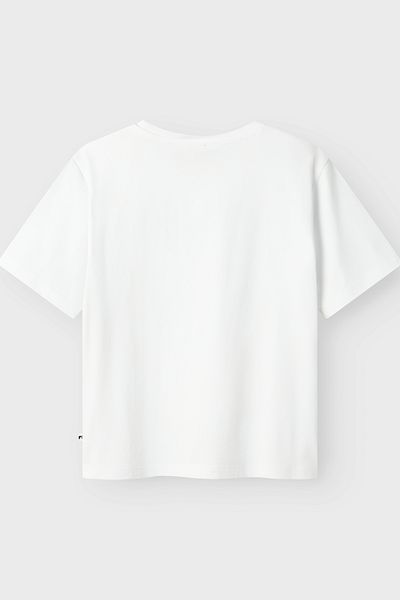 name ıt Herren-T-Shirt – Weiß glänzend