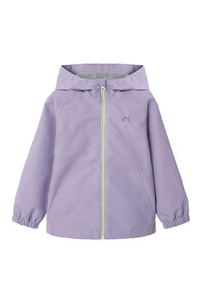 name ıt Heirloom Unisex-Lila-Jacke