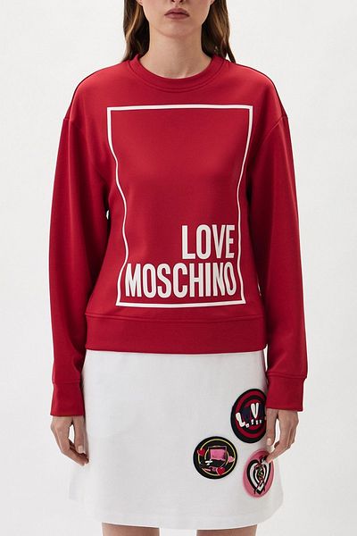 Love Moschino Color Sweatshirt for Women and Girls