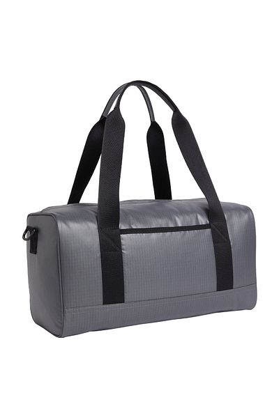 Calvin Klein Grauer Herrenkoffer und Koffer – mit verstellbarem Riemen und Markenlogo K50K 511481 -PSM