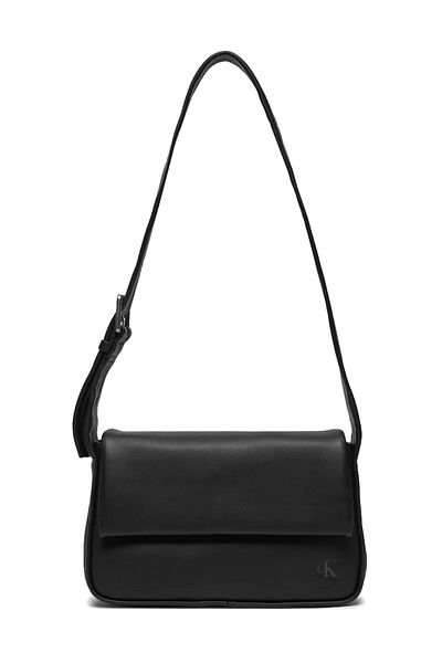Calvin Klein Women's Black Shoulder Bag - K60K 612251 Beh