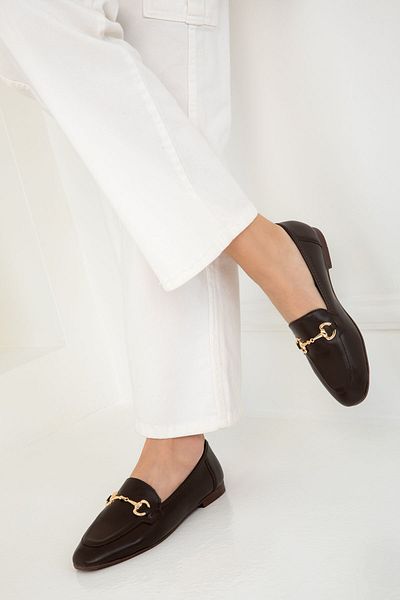 SOHO 20203 Modell Braun Frauen Babet