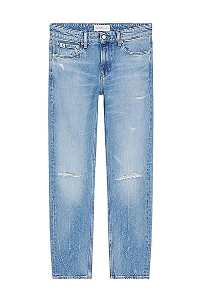 Calvin Klein Jeans ДЖИНСОВА ВУЗЬКА СТРІЧКА