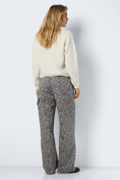 Noisy May Mocha Bisque Damen-/Mädchenhose