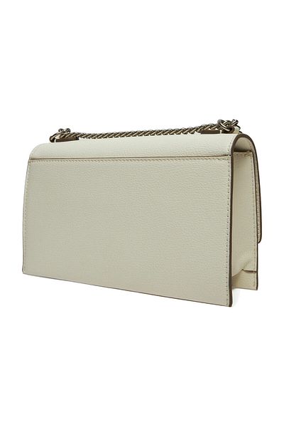 Calvin Klein 21 Modell Forged Chain Flap Bag