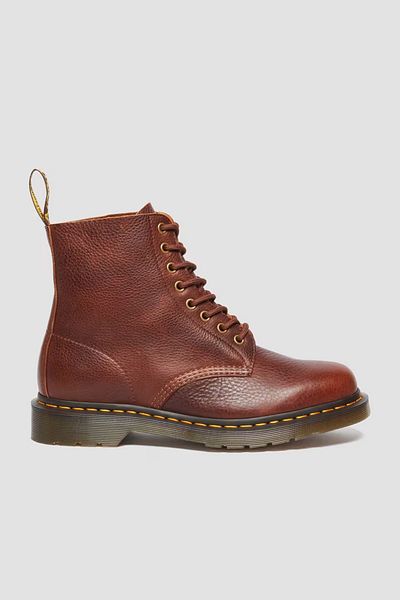 Dr. Martens 1460 Pascal Cashew Ambassador – bequemer Schnitt mit Rutsche
