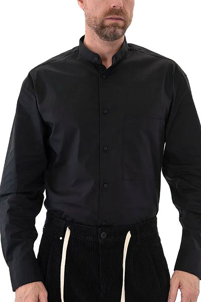Calvin Klein CAMICIA COLLO K – Bequemer Schnitt