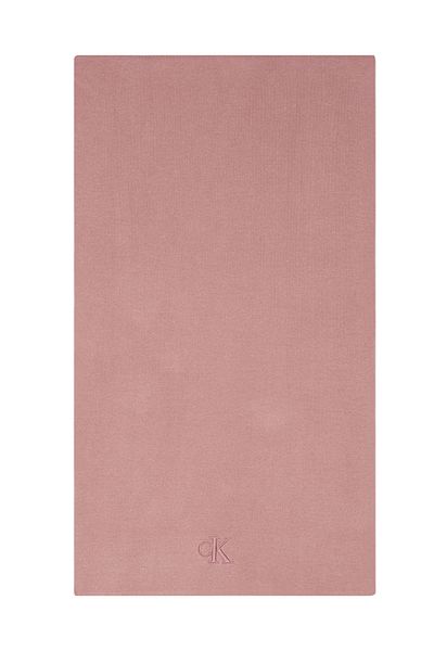 Calvin Klein Monogramm-Embroidery-Schal