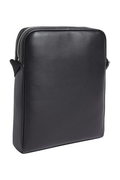 Calvin Klein Mono Logo Reporter Tasche für Männer