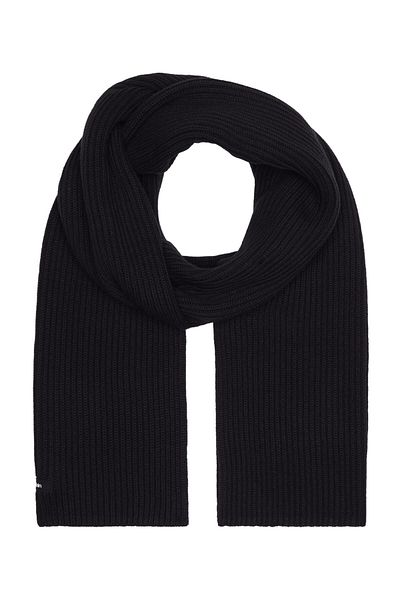 Calvin Klein CK CLASSIC ΒΑΜΒΑΚΙ RIB SCARF
