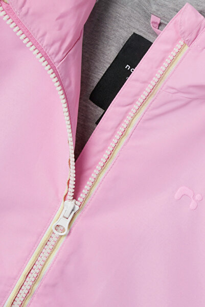 name ıt Begonia Rosa Unisex-Jacke