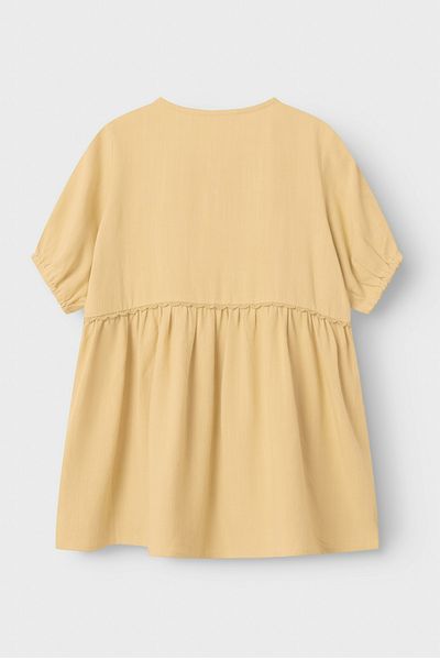 Lil' Atelier Taos Taupe Damen-/Mädchenkleid
