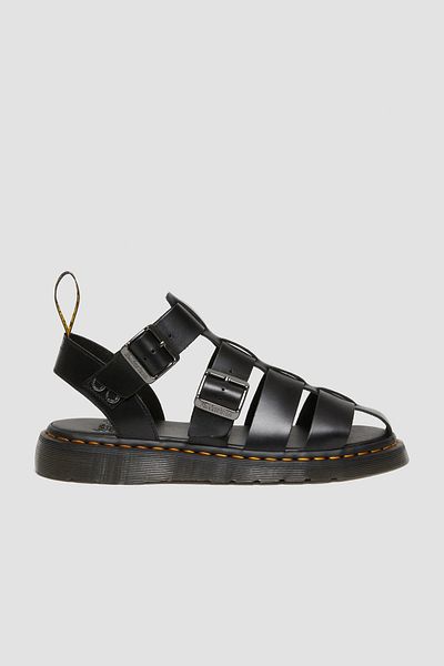 Dr. Martens Brando Garin Black