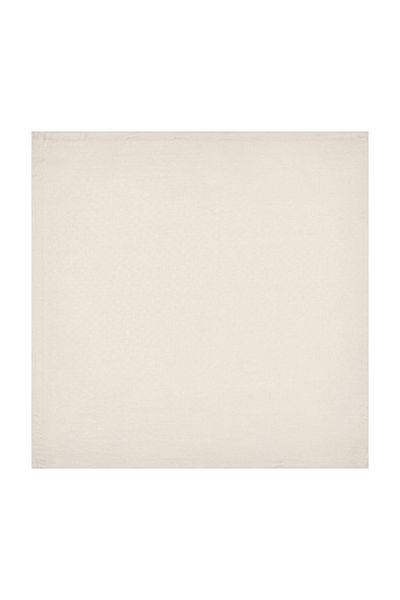 Calvin Klein 130x130 Monogramm Jacquard Sharf