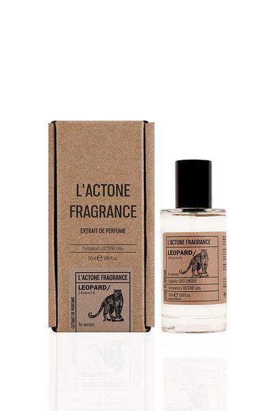 L'ACTONE LACTONE PERFUME- LEOPARD WOMEN 50 ml